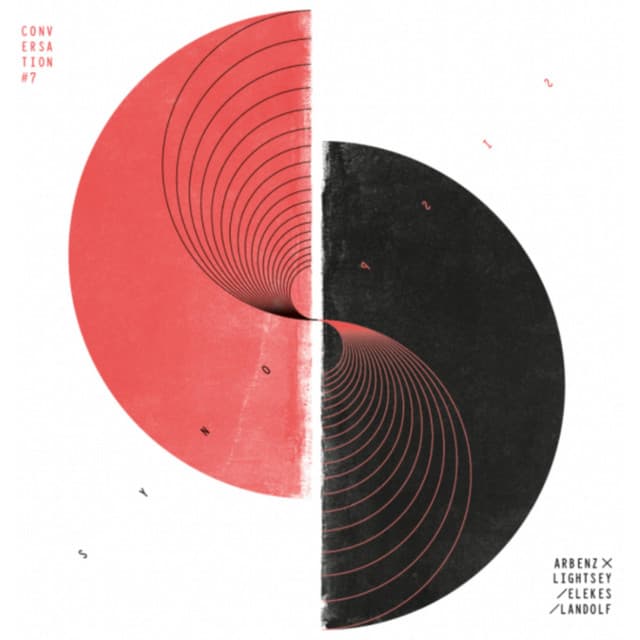 Conversation #7: Synopsis - Florian Arbenz