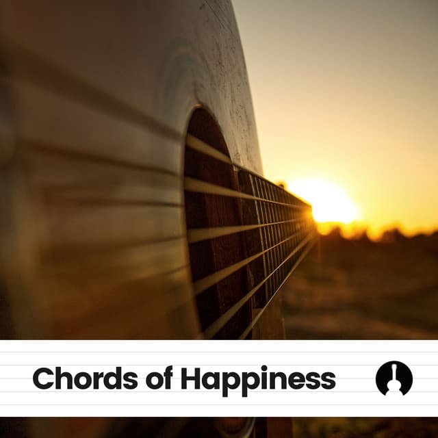 Chords of Happiness - Guitar