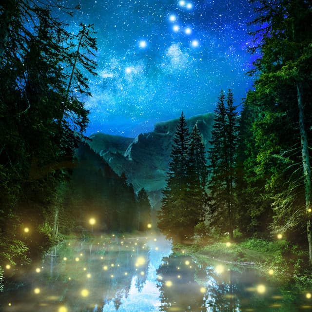 Soothing Water for Calm Sleep - Nature Sounds for Sleep and Relaxation