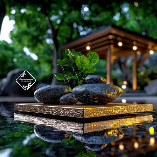 Jardin d’Harmonie - Ensemble de Musique Zen Relaxante