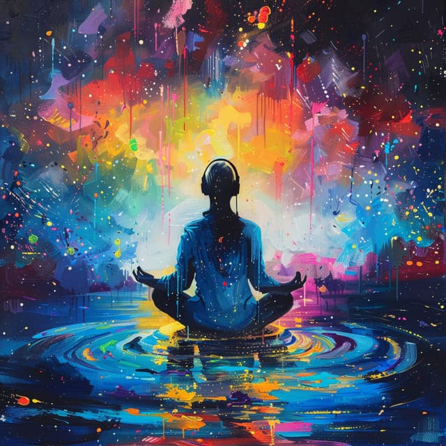 Lofi Zen: Meditation Tones Flow - Quiet Meditation Music