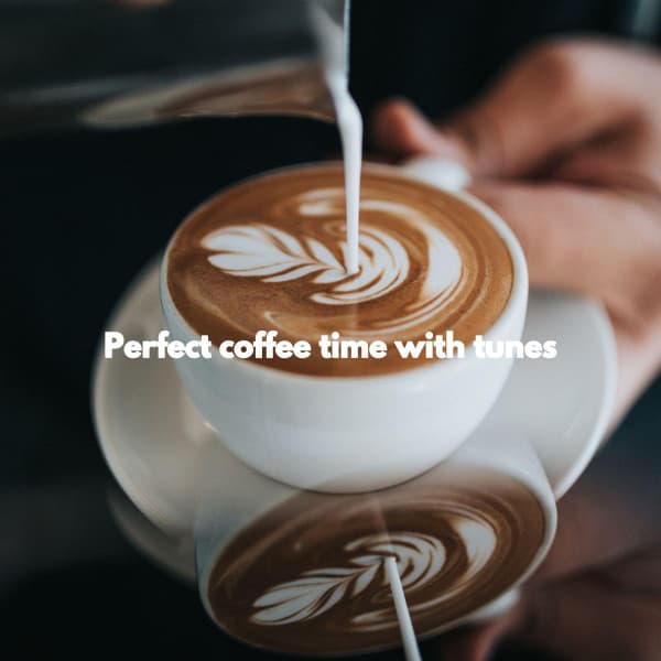 Perfect coffee time with tunes - Tuesday Morning Jazz Playlist