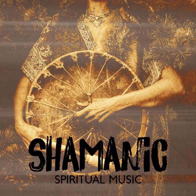 Shamanic Spiritual Music: Tribal Ambient with Flute and Drums, Transform Your Spirit, Healing Meditation Sounds - Shamanic Drumming Consort