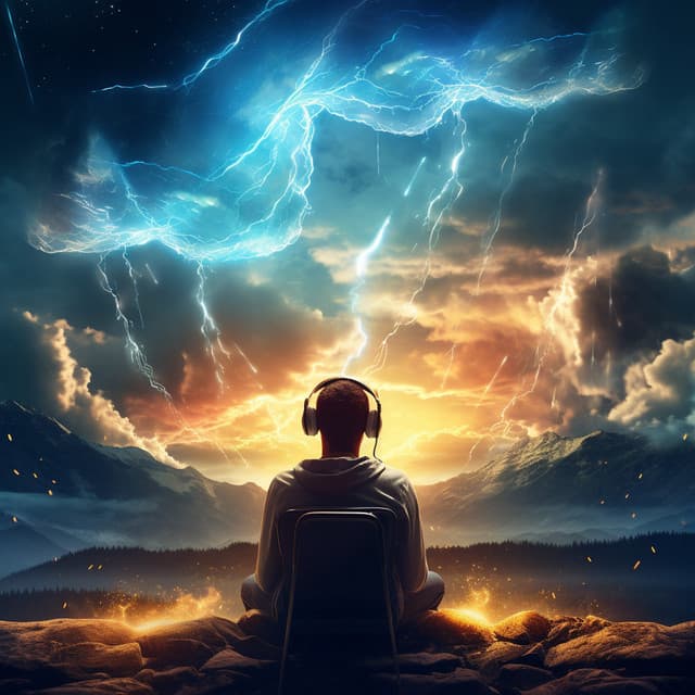 Binaural Thunder: Sonic Boom - Hidden in Sound