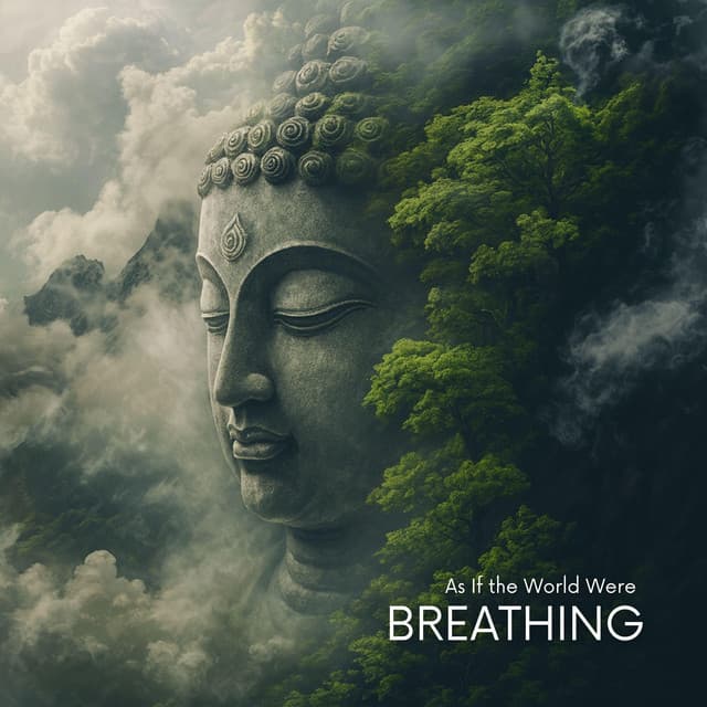 As If the World Were Breathing - Earl Cooper