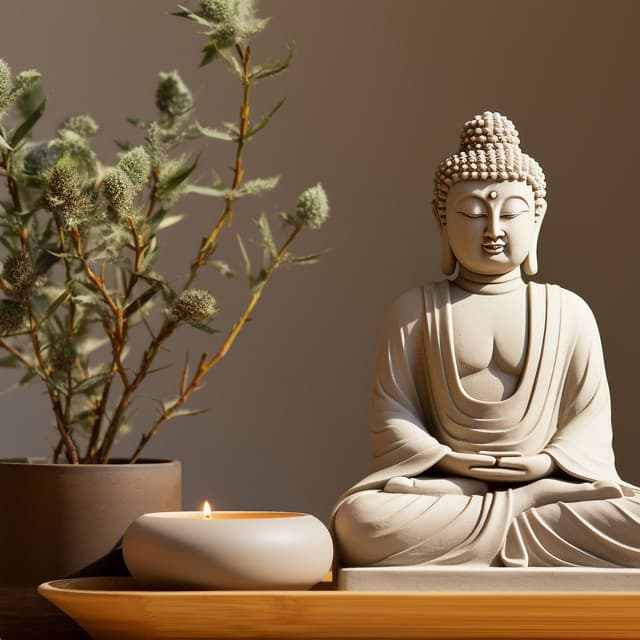 Buddhistische Meditation für Unterschätzte: Yoga-Musik zur Steigerung des Selbstwertgefühls und Stärkung des Selbstvertrauens - Meditationsmusik Sammlung
