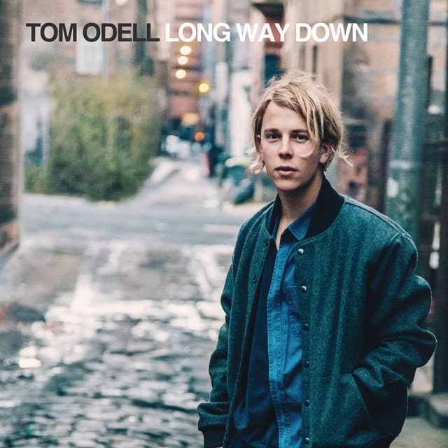Long Way Down - Commentary Album - Tom Odell