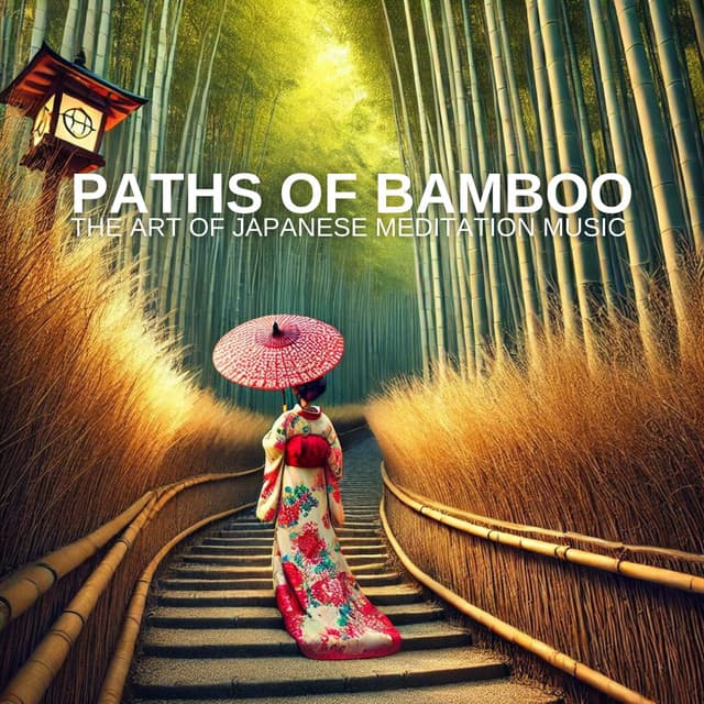 Paths of Bamboo: The Art of Japanese Meditation Music - Yoko Tamashii