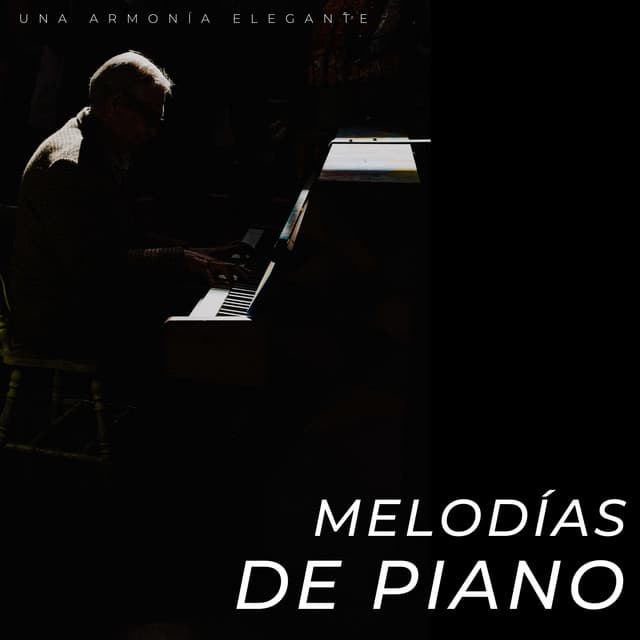 Melodías De Piano: Una Armonía Elegante - Piano de una audiencia