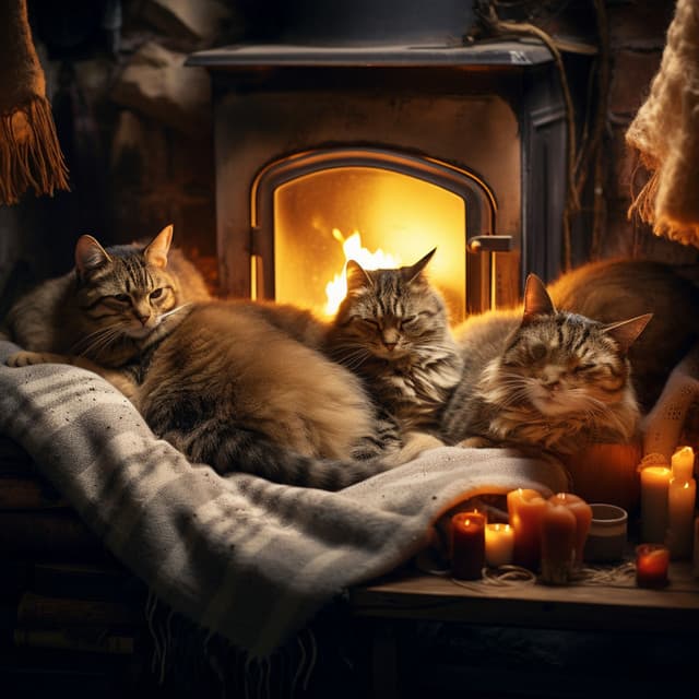 Melodías Para La Felicidad: Serenata Para Gatos - Soñar en paz