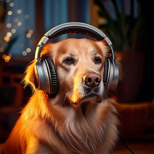 Dog Lofi Beats: Rhythms for Loyal Friends - Masters of Binaurality