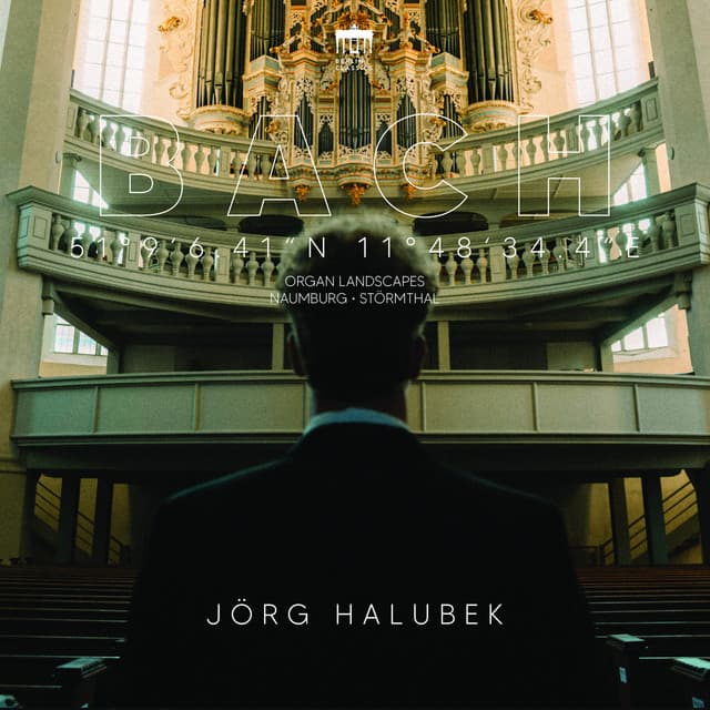 51°9'6.41"n 11°48'34.4"E - Johann Sebastian Bach