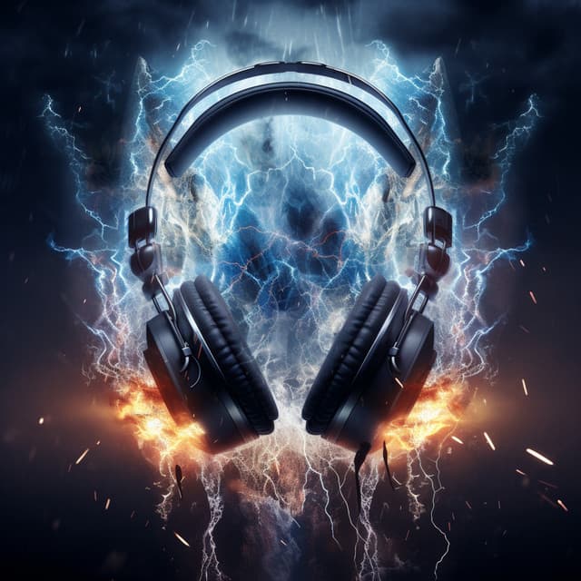 Thunder Beats: Basic Rhythms Echo - Stress Relief Helper