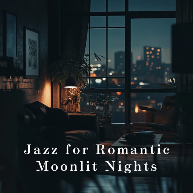 Jazz for Romantic Moonlit Nights - Eximo Blue