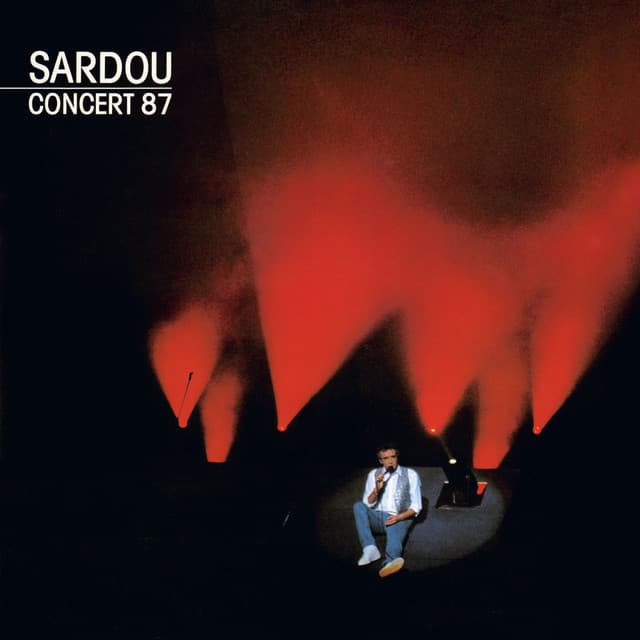 Concert 87 - Michel Sardou