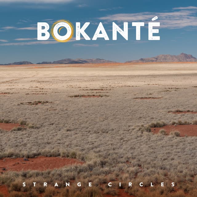 Strange Circles - Bokanté
