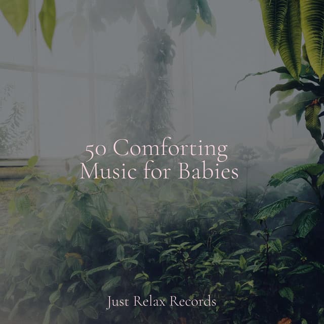 50 Comforting Music for Babies - Nature Sounds Nature Music