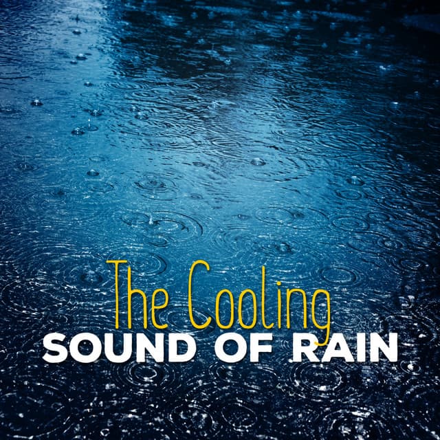 The Cooling Sound of Rain - The Relaxing Sounds of Water