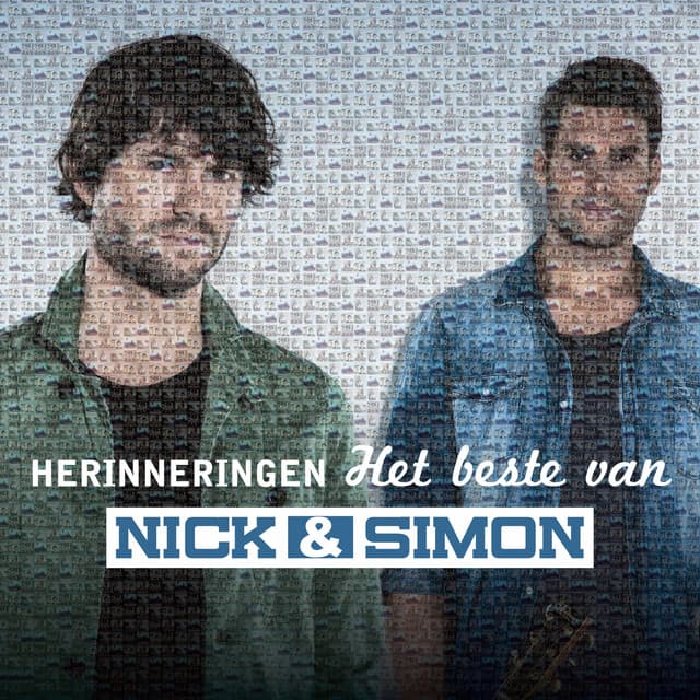 Herinneringen: Het Beste Van - Nick & Simon