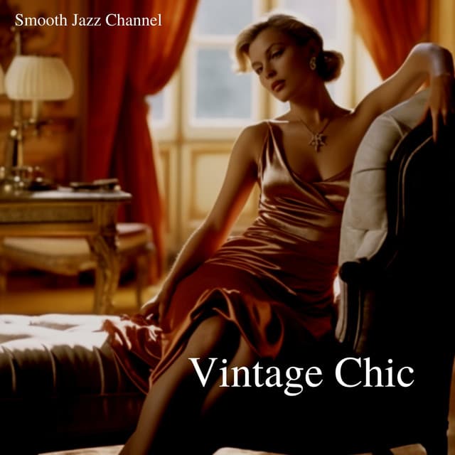 Vintage Chic: The Classic Jazz Background Collection - Smooth Jazz Channel