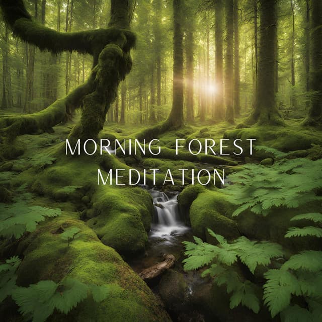 Morning Forest Meditation: Awakening Tranquility, Yoga Harmony - Mind Harmony