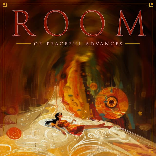 Room of Peaceful Advances - Pure Relaxation Music