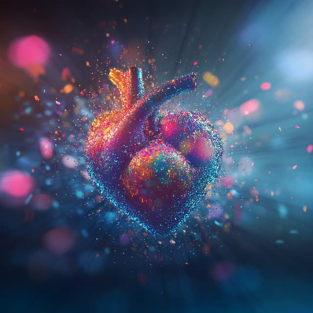 A Heart Becoming Light - Kelsy Owell