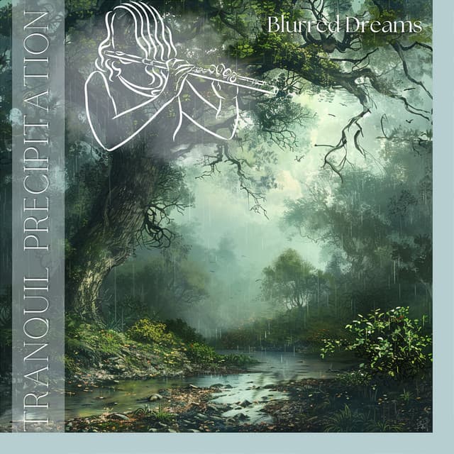 Tranquil Precipitation - Blurred Dreams