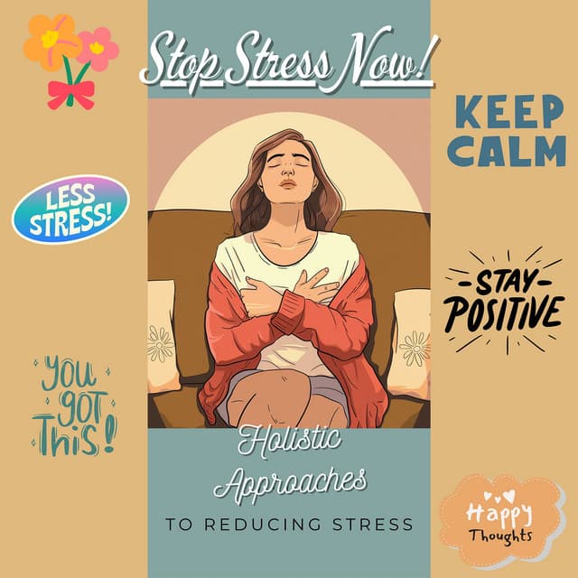 Holistic Approaches to Reducing Stress - Stop Stress Now
