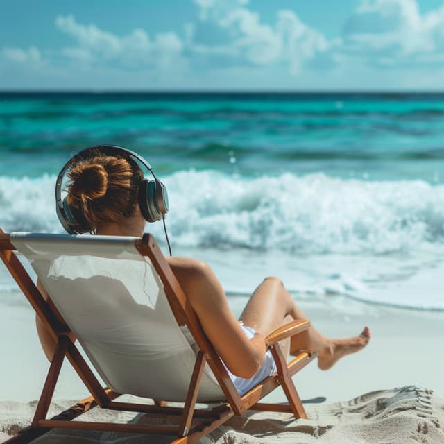 Ocean Relaxation: Soothing Harmonic Waves - Relax Records