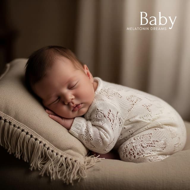 Baby Melatonin Dreams - Baby Sleep Lullaby Academy