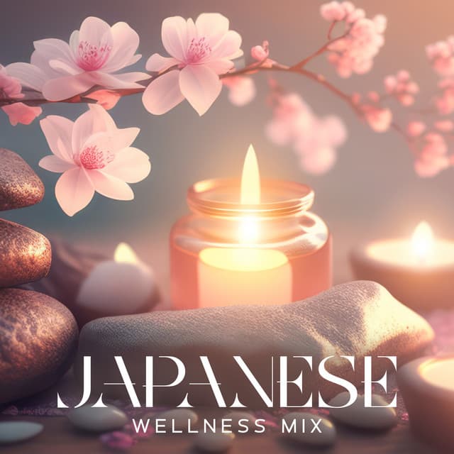 Japanese Wellness Mix - Elizabeth Mor