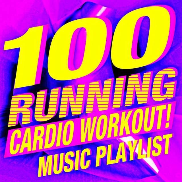 100 Running Cardio Workout! Music Playlist - Workout Music