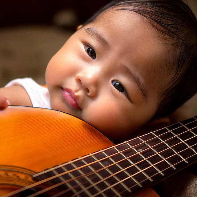 Gentle Moments: Guitar Music for Baby - Marvellous Guitar Music