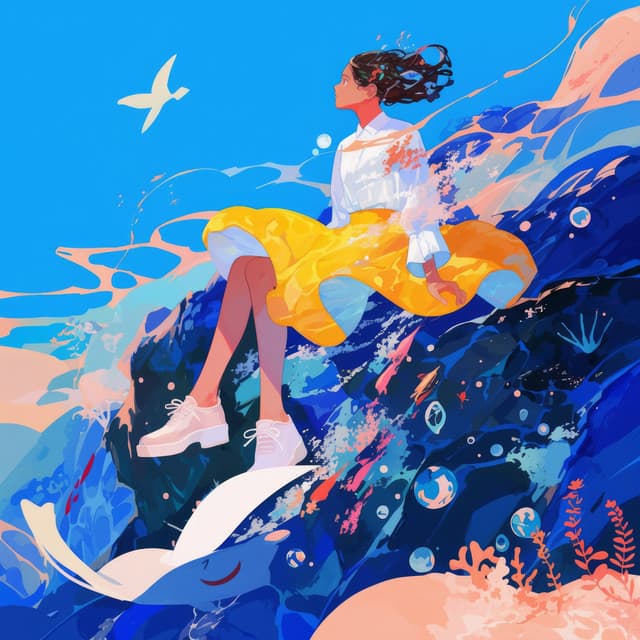 Deep Sleep & Relajacion Del Mar