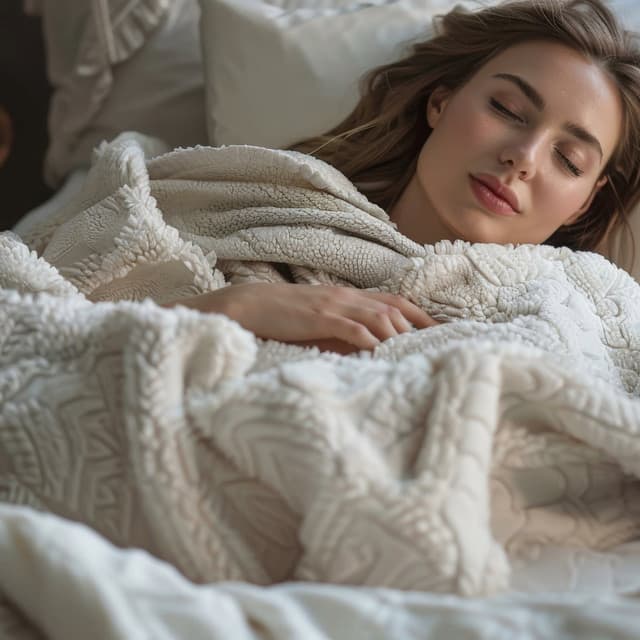 Gentle Soundscapes for Sleep Relaxation - Calm Harmonies