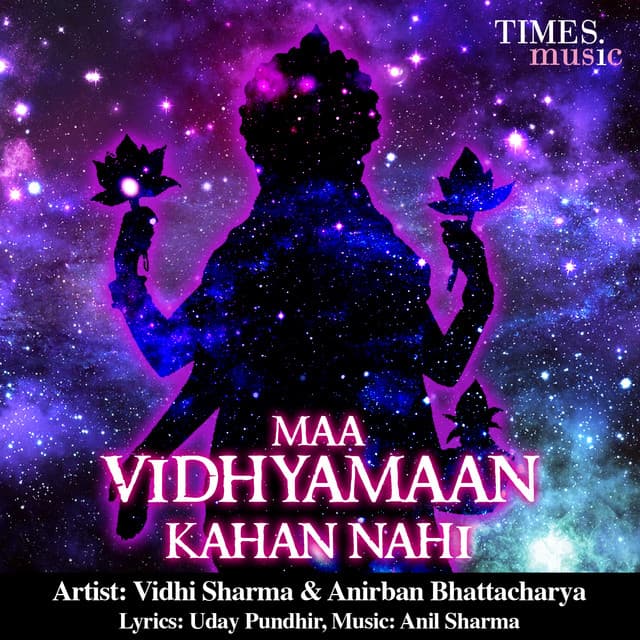 Maa Vidhyamaan Kahan Nahi - Vidhi Sharma