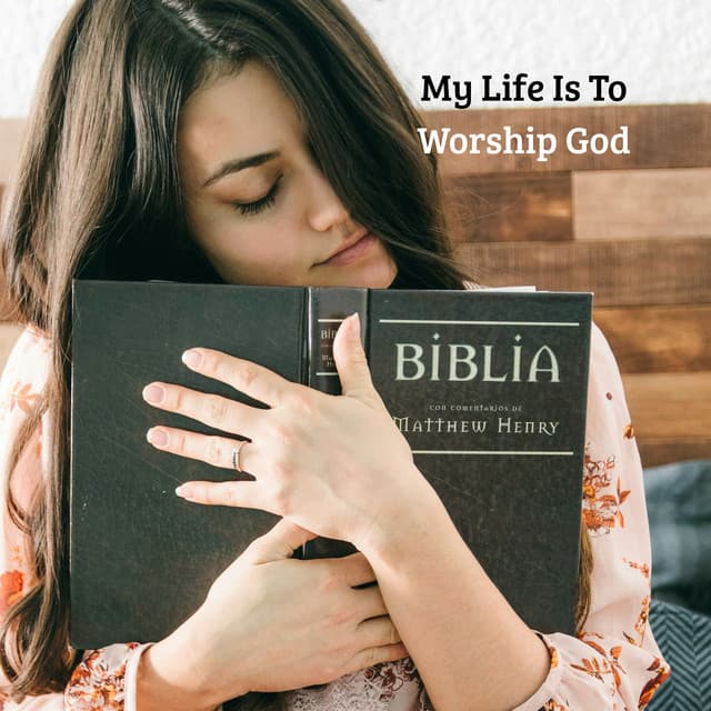 My Life Is To Worship God - Praise and Worship Orchestra