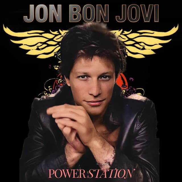 Power Station - Jon Bon Jovi