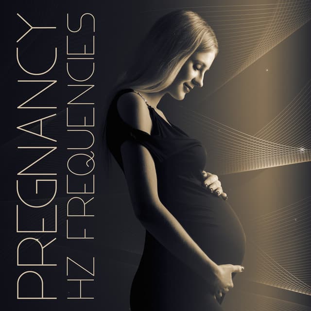 Pregnancy HZ Energy Fields - Ana Silencio