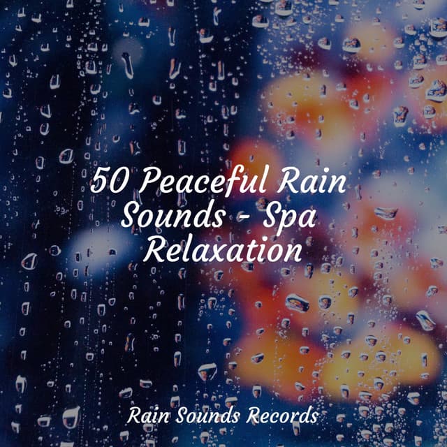 50 Peaceful Rain Sounds - Spa Relaxation - Pro Sound Effects Library