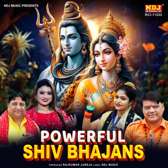 Powerfull Shiv Bhajans - Narender Kaushik