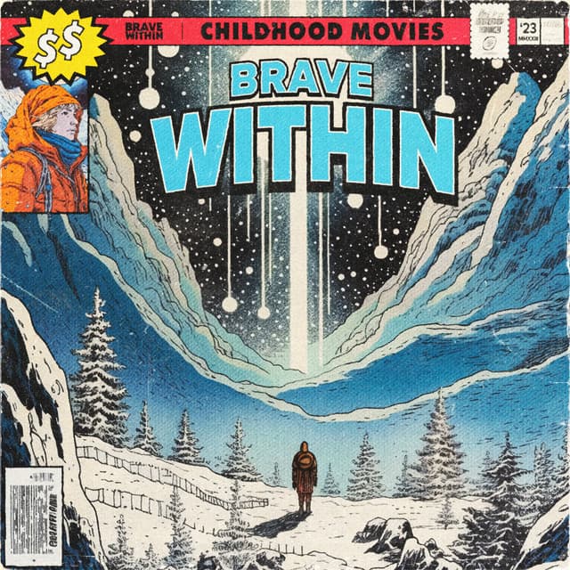 Brave Within - Calm Music