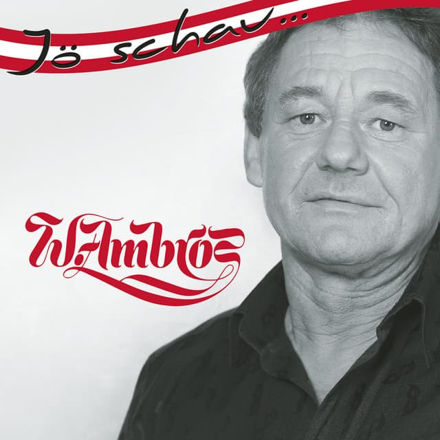 Jö schau... Wolfgang Ambros - Wolfgang Ambros