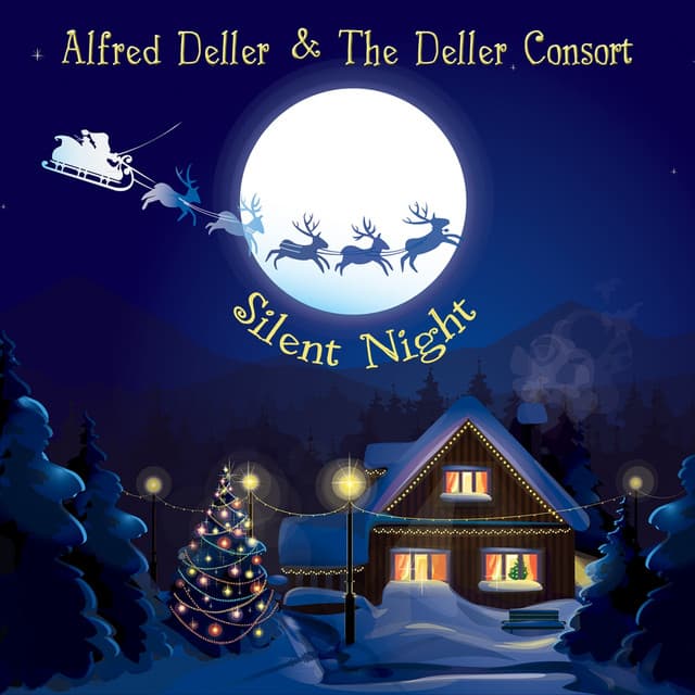 Silent Night - Alfred Deller