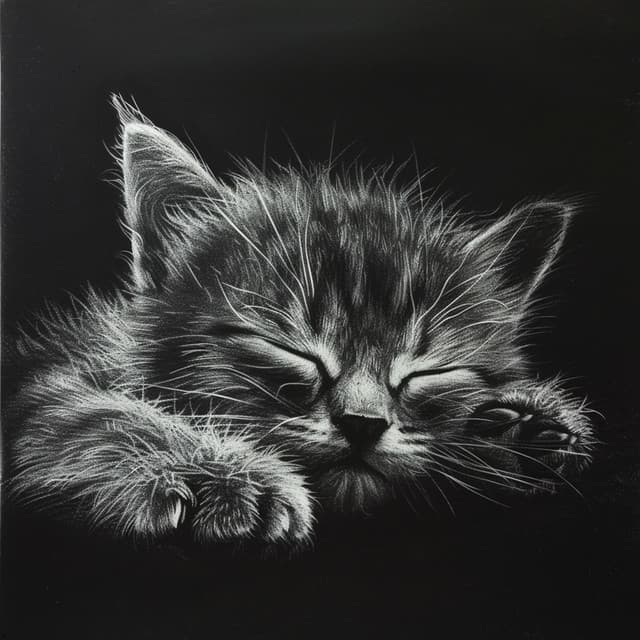 Música Suave Para Gatos Para Momentos De Paz - Sonidos esenciales de la naturaleza