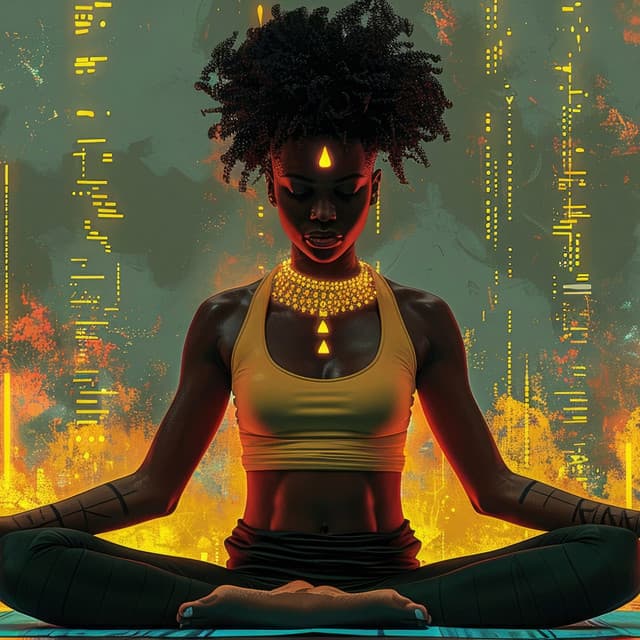 Inner Peace Meditation with Hip Hop Beats - Quit Quick Music