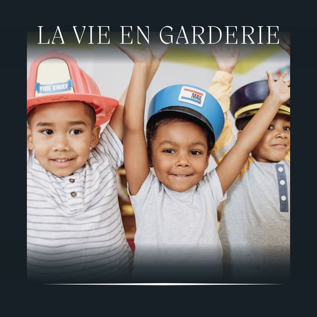 La Vie en Garderie - Berceuse Bébé pour Dormir
