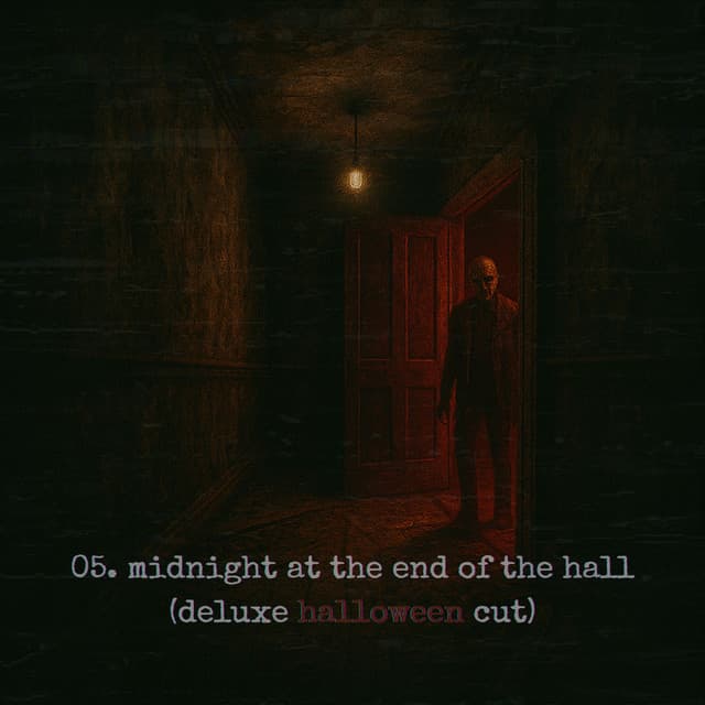 05. Midnight at the End of the Hall - House Of Halloween