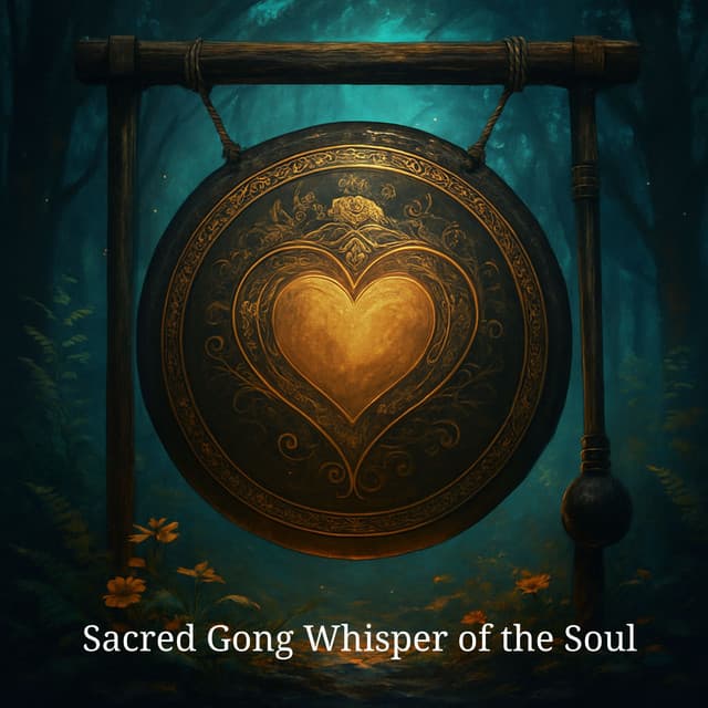 Sacred Gong Whisper of the Soul - Batha Gong